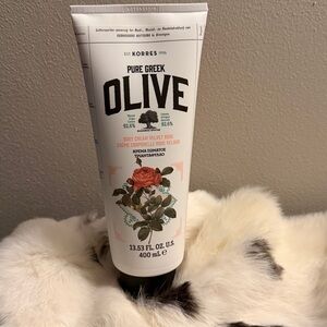 💫 Pure Greek Olive Body Cream Velvet Rose 400ML💫